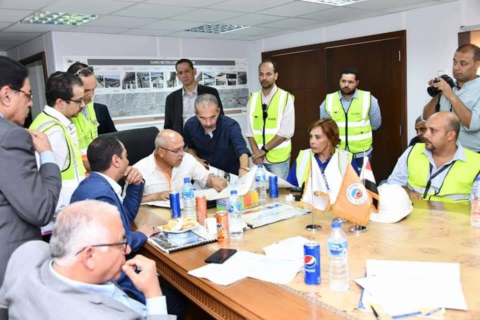 المرحلة الرابعة للخط الثالث للمترو