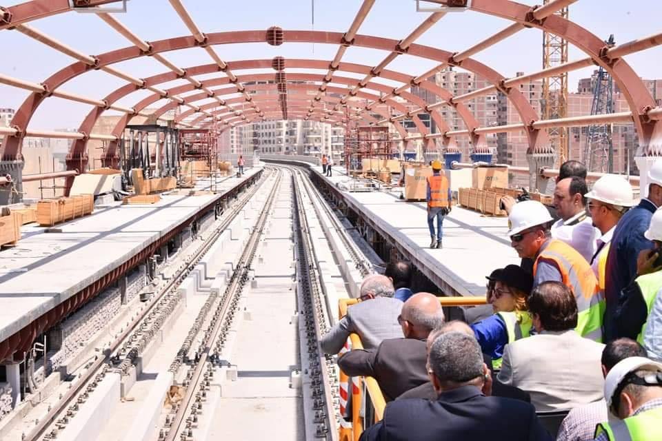 المرحلة الرابعة للخط الثالث للمترو