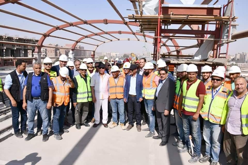 المرحلة الرابعة للخط الثالث للمترو