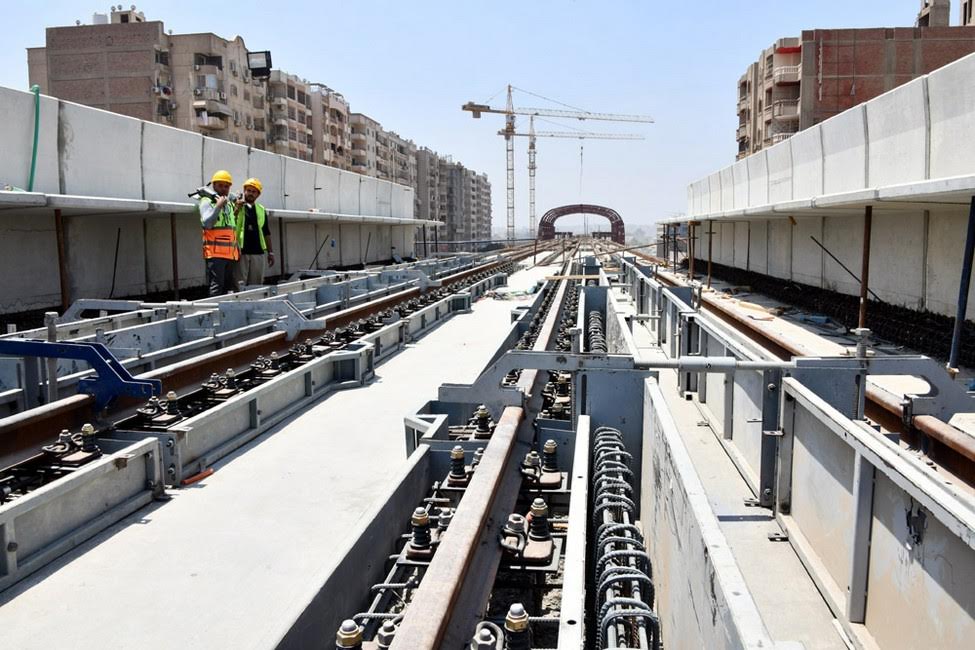 المرحلة الرابعة للخط الثالث للمترو