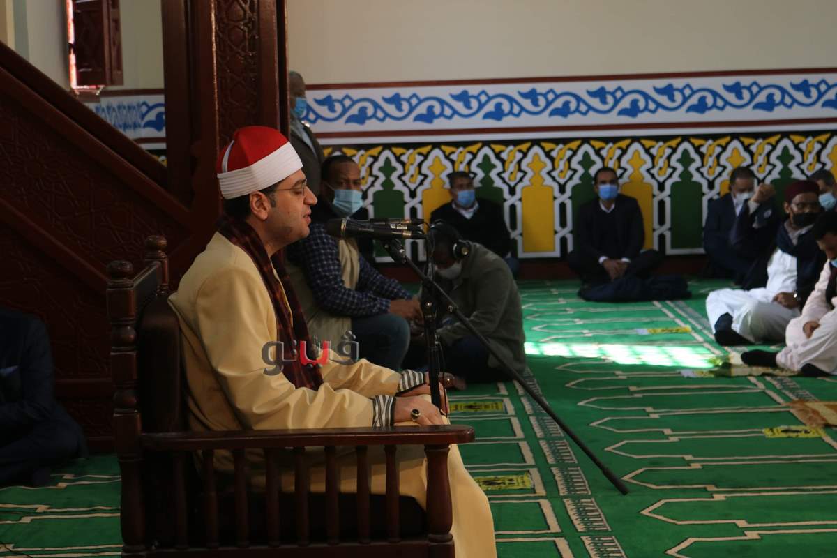 مسجد أولاد دغيم - مطروح