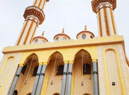 المسجد الكبير بأبيس الرابعة - البحيرة