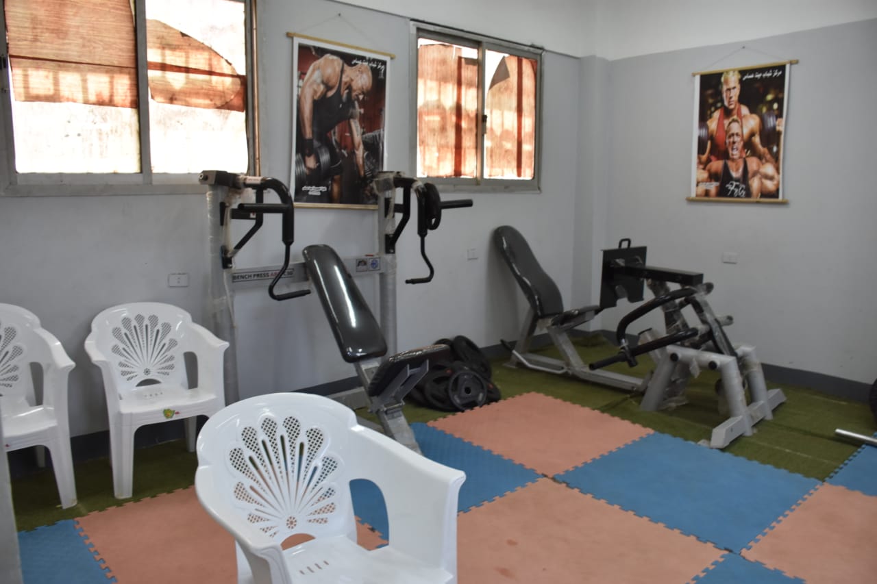 ثلاثة ملاعب جديدة بمراكز "كفر حسان، طليمة، ميت عساس" بمحافظة الغربية