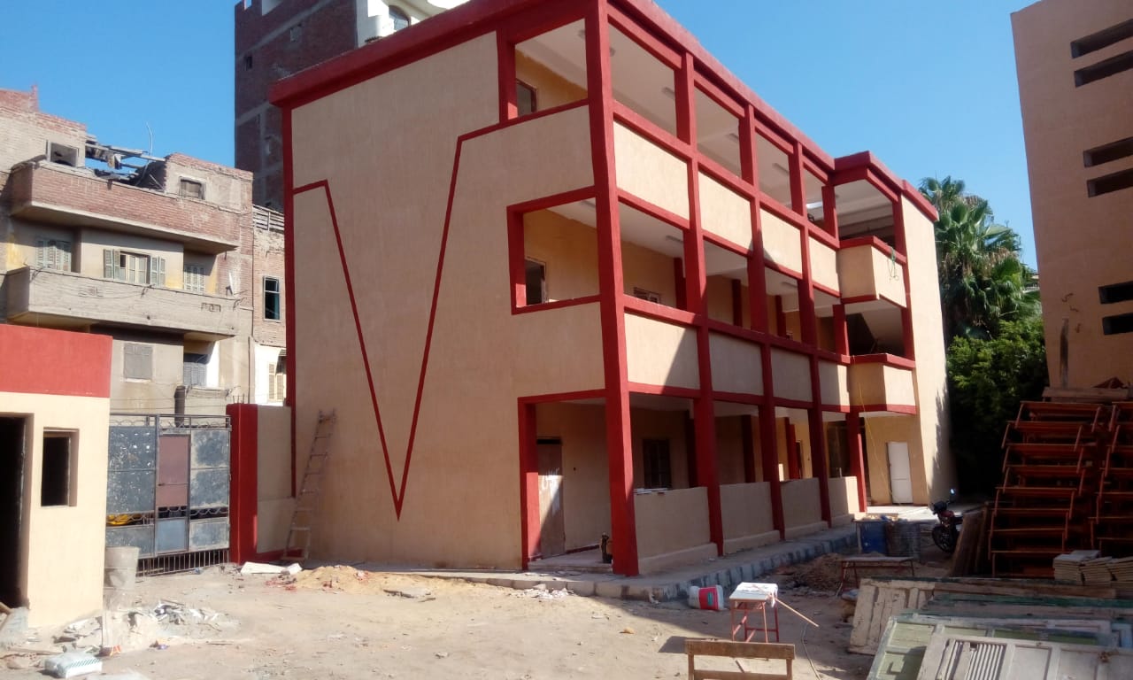 صيانة مدارس طنطا 2018‎